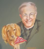 Fr. Ken and Friend